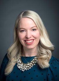 Picture of Kirstin Franko, Assistant Director, Communications and Marketing, CVPA
